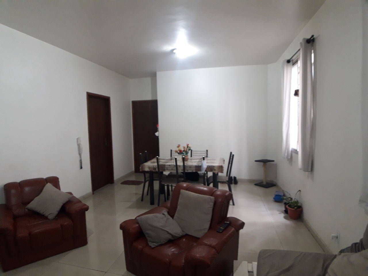 Apartamento à venda com 3 quartos, 68m² - Foto 1