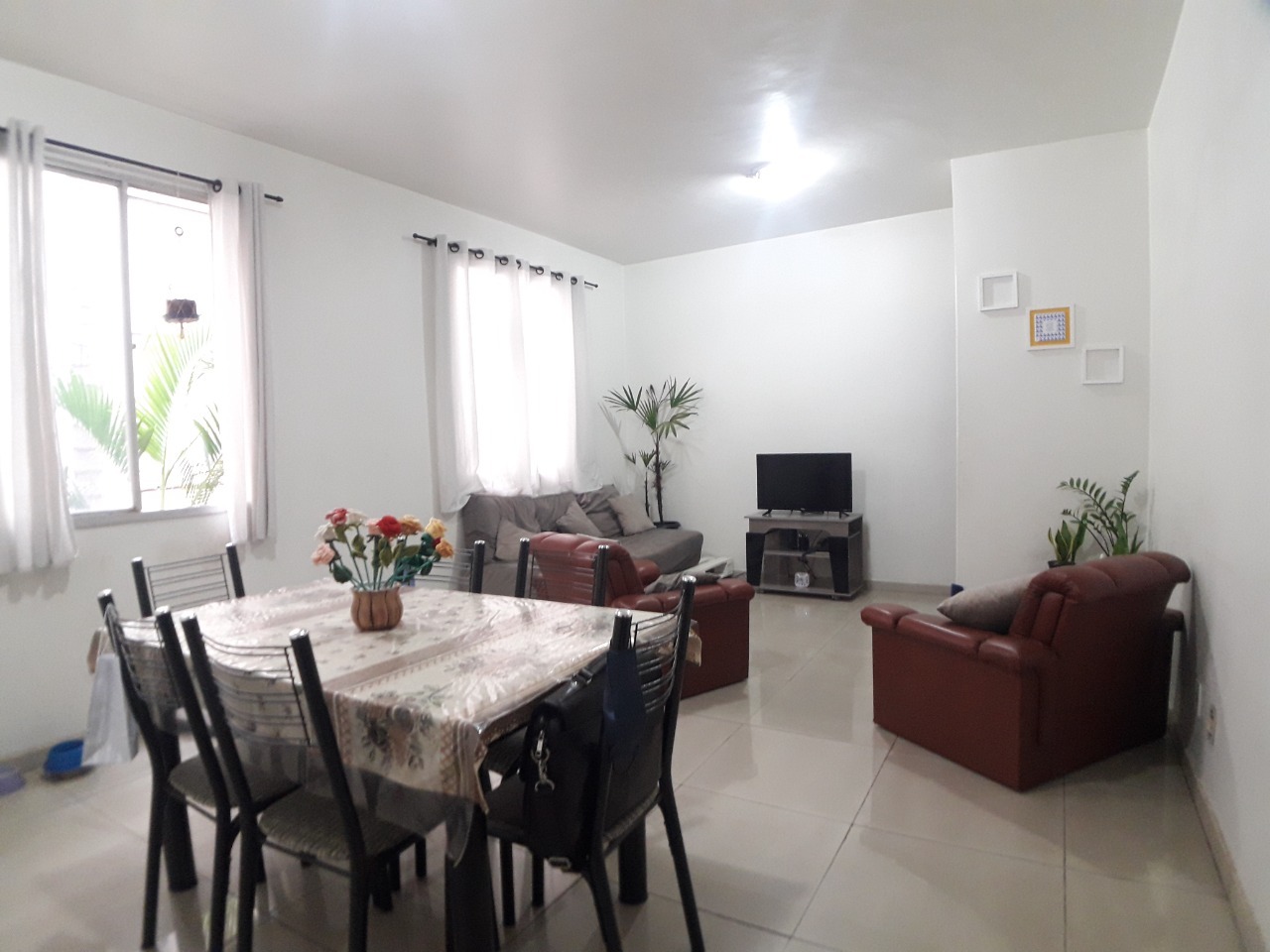 Apartamento à venda com 3 quartos, 68m² - Foto 4