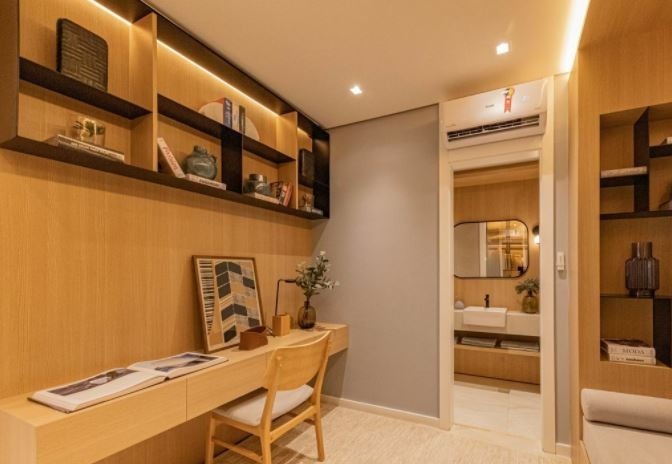 Apartamento à venda com 2 quartos, 59m² - Foto 18