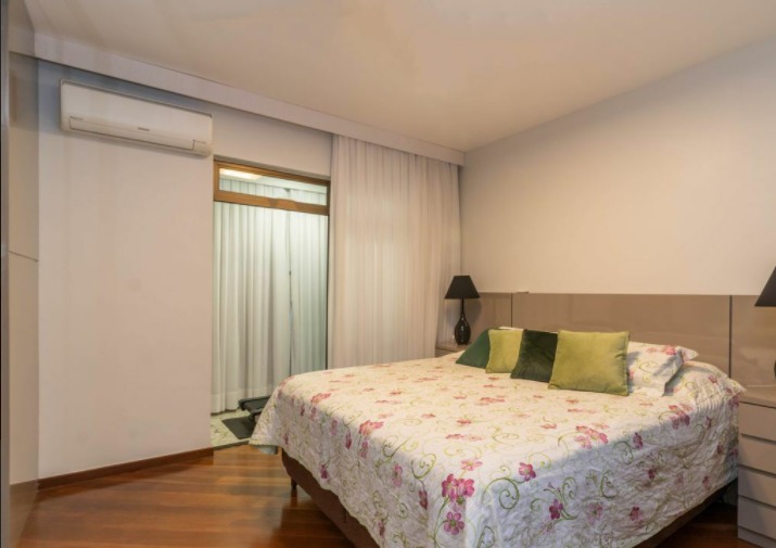 Apartamento à venda com 4 quartos, 180m² - Foto 8