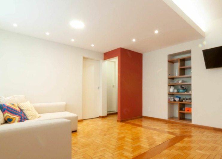 Apartamento à venda com 3 quartos, 78m² - Foto 1