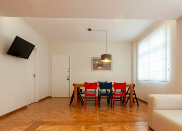 Apartamento à venda com 3 quartos, 78m² - Foto 2