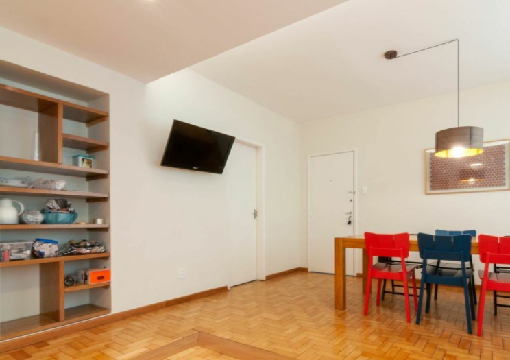 Apartamento à venda com 3 quartos, 78m² - Foto 3