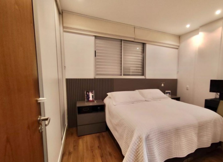 Apartamento à venda com 3 quartos, 100m² - Foto 7