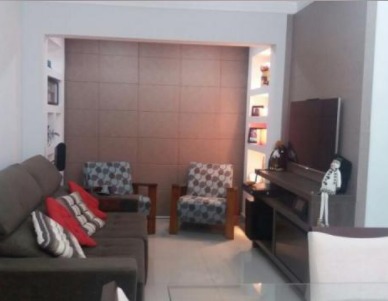 Apartamento à venda com 3 quartos, 80m² - Foto 1