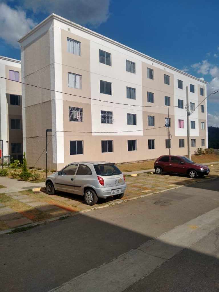 Apartamento à venda com 2 quartos, 45m² - Foto 4