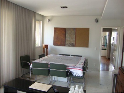 Apartamento à venda com 4 quartos, 148m² - Foto 1