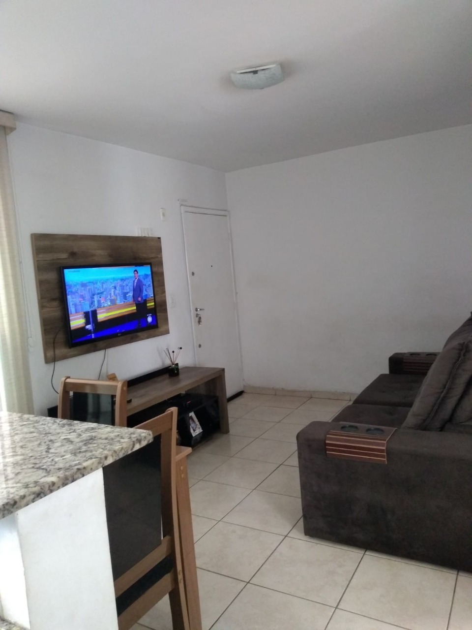 Apartamento à venda com 2 quartos, 55m² - Foto 1