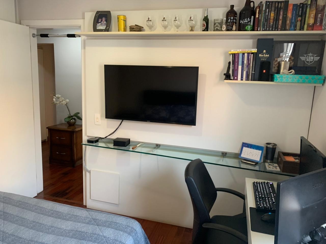 Apartamento à venda com 4 quartos, 150m² - Foto 22