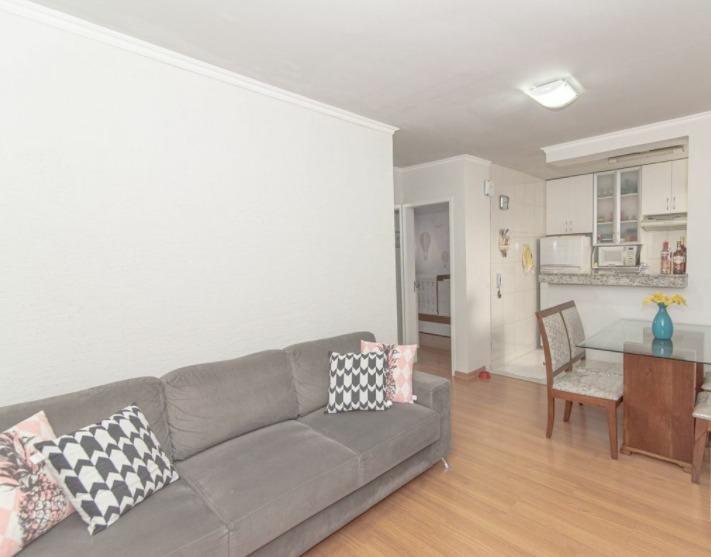 Apartamento à venda com 2 quartos, 44m² - Foto 1