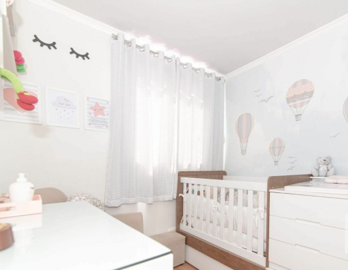 Apartamento à venda com 2 quartos, 44m² - Foto 4