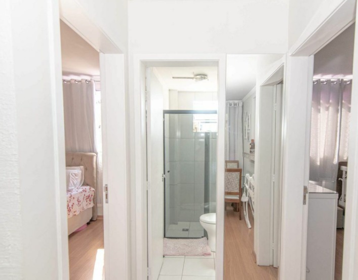 Apartamento à venda com 2 quartos, 44m² - Foto 10