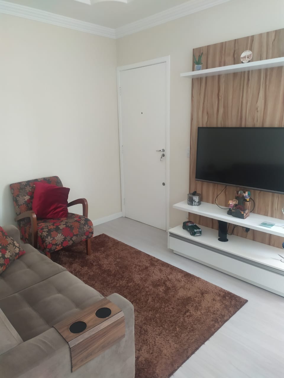 Apartamento à venda com 2 quartos, 48m² - Foto 1