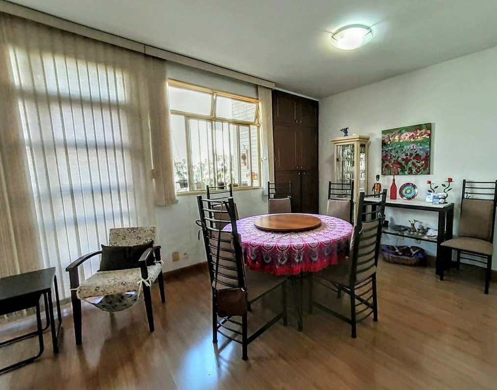 Apartamento à venda com 3 quartos, 110m² - Foto 7