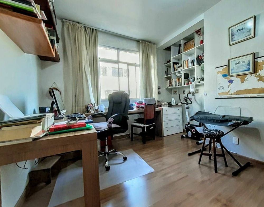 Apartamento à venda com 3 quartos, 110m² - Foto 19