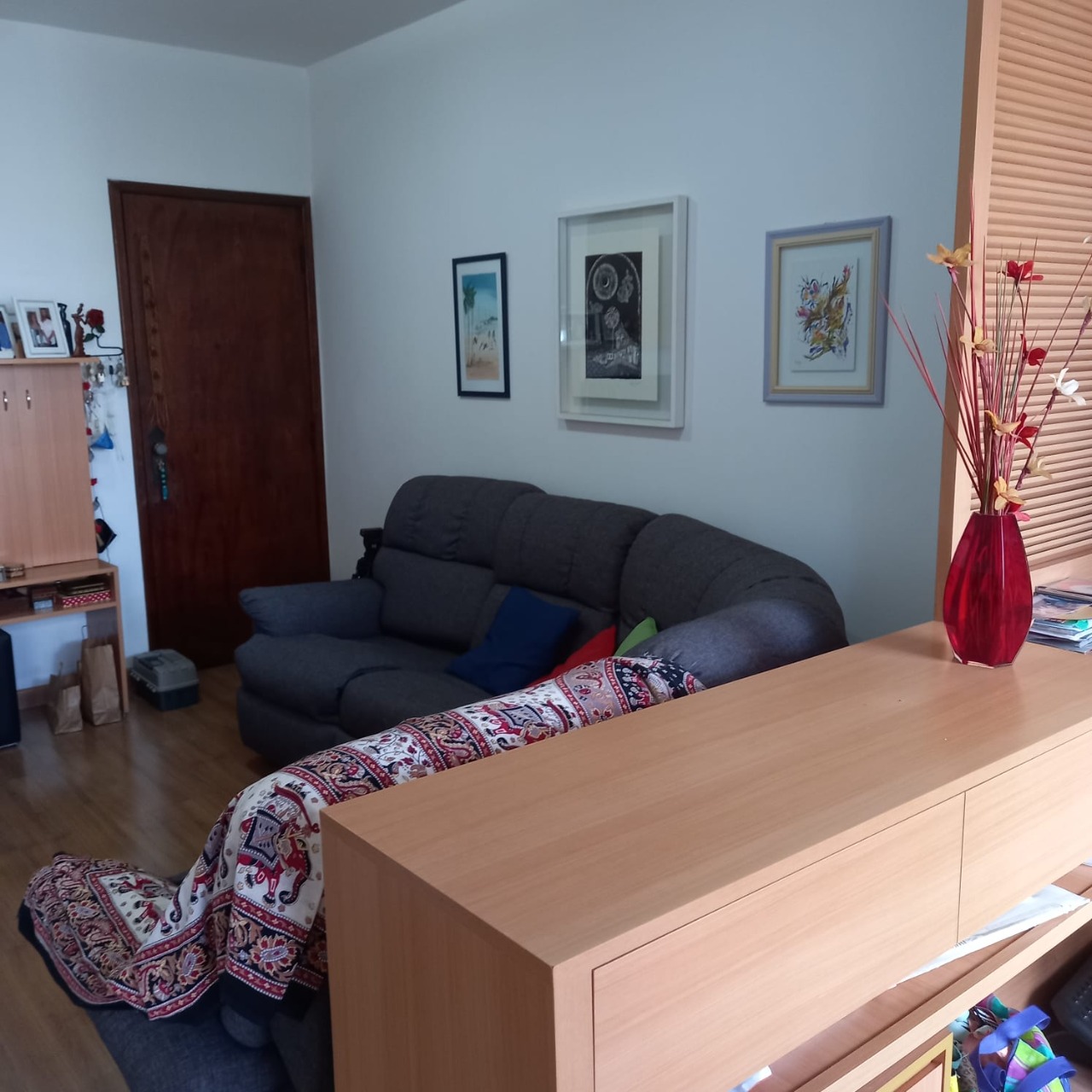 Apartamento à venda com 3 quartos, 110m² - Foto 6