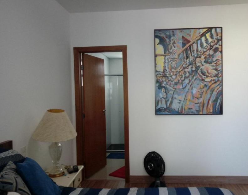 Apartamento à venda com 4 quartos, 147m² - Foto 3