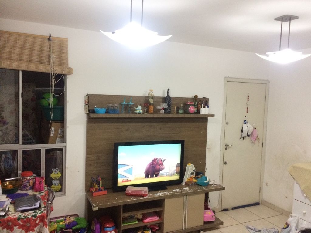 Apartamento à venda com 2 quartos, 51m² - Foto 2