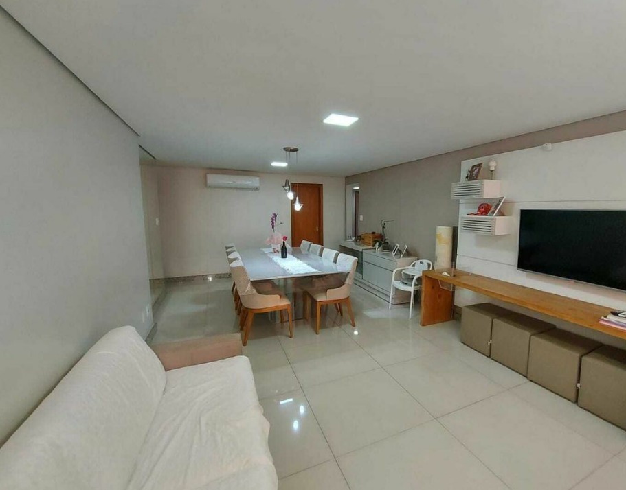 Apartamento à venda com 4 quartos, 110m² - Foto 1