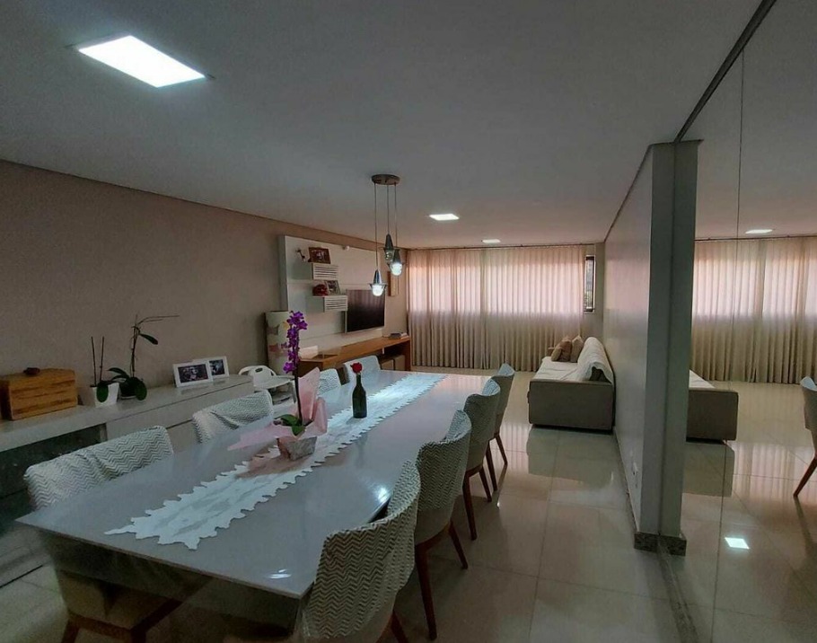 Apartamento à venda com 4 quartos, 110m² - Foto 4