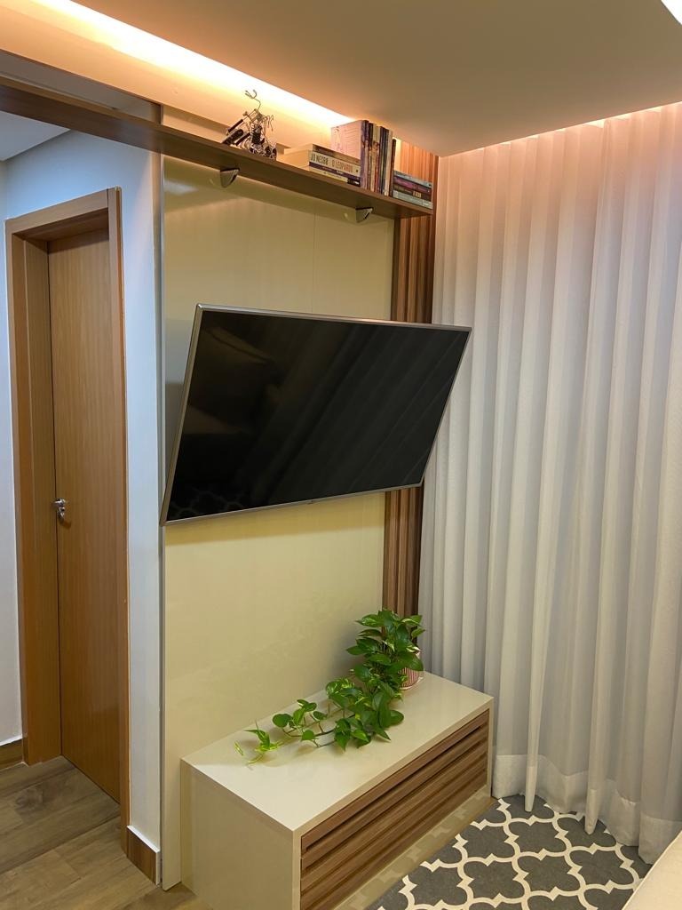 Apartamento à venda com 2 quartos, 48m² - Foto 3