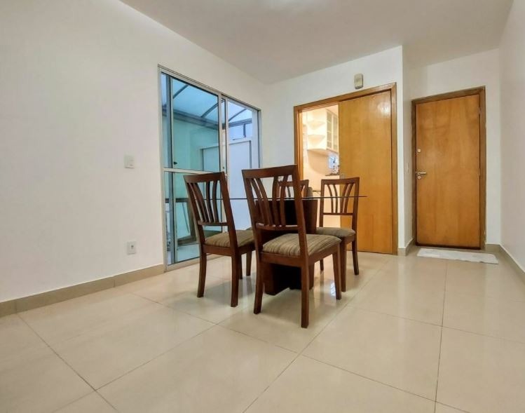 Apartamento à venda com 2 quartos, 37m² - Foto 2