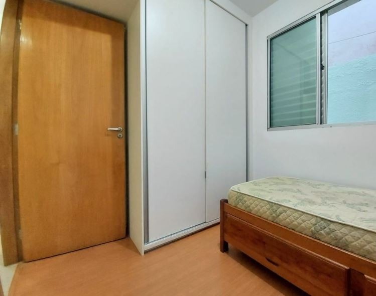 Apartamento à venda com 2 quartos, 37m² - Foto 4