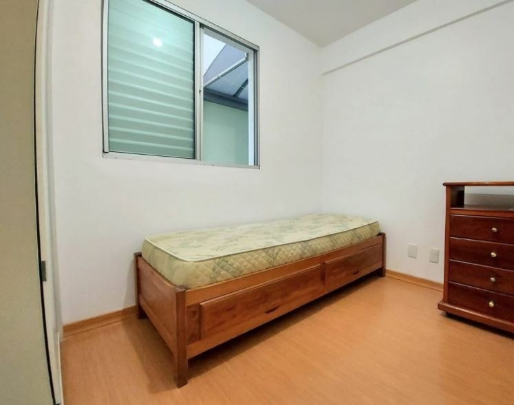 Apartamento à venda com 2 quartos, 37m² - Foto 5