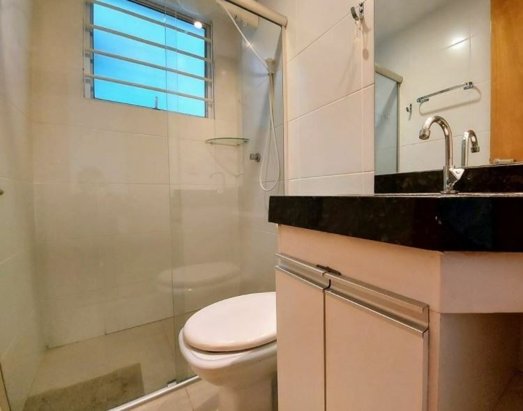 Apartamento à venda com 2 quartos, 37m² - Foto 6