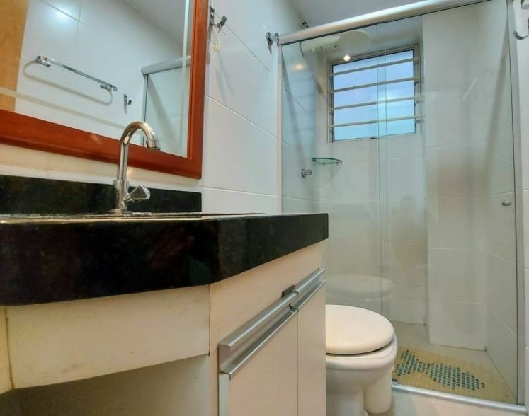 Apartamento à venda com 2 quartos, 37m² - Foto 7