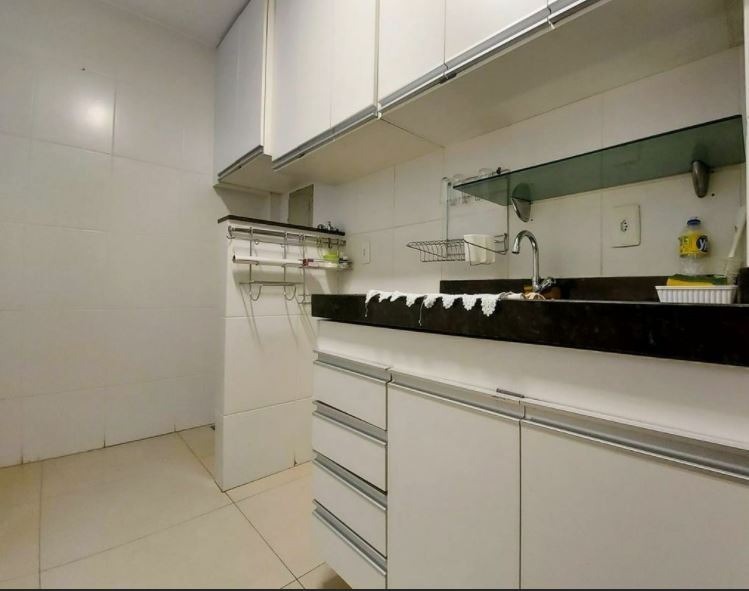 Apartamento à venda com 2 quartos, 37m² - Foto 8