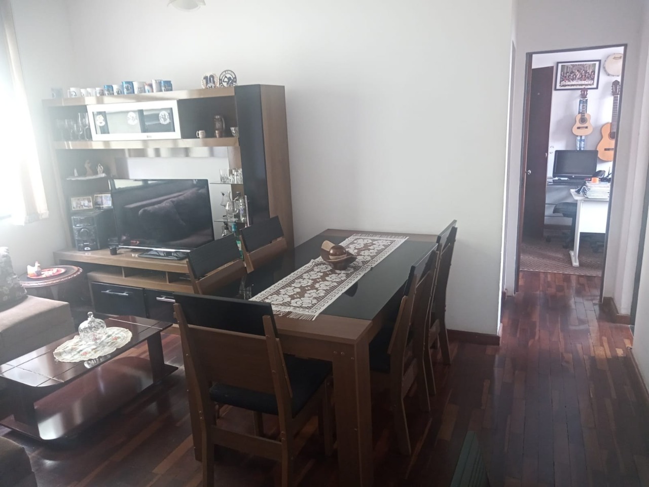 Apartamento à venda com 2 quartos, 92m² - Foto 2