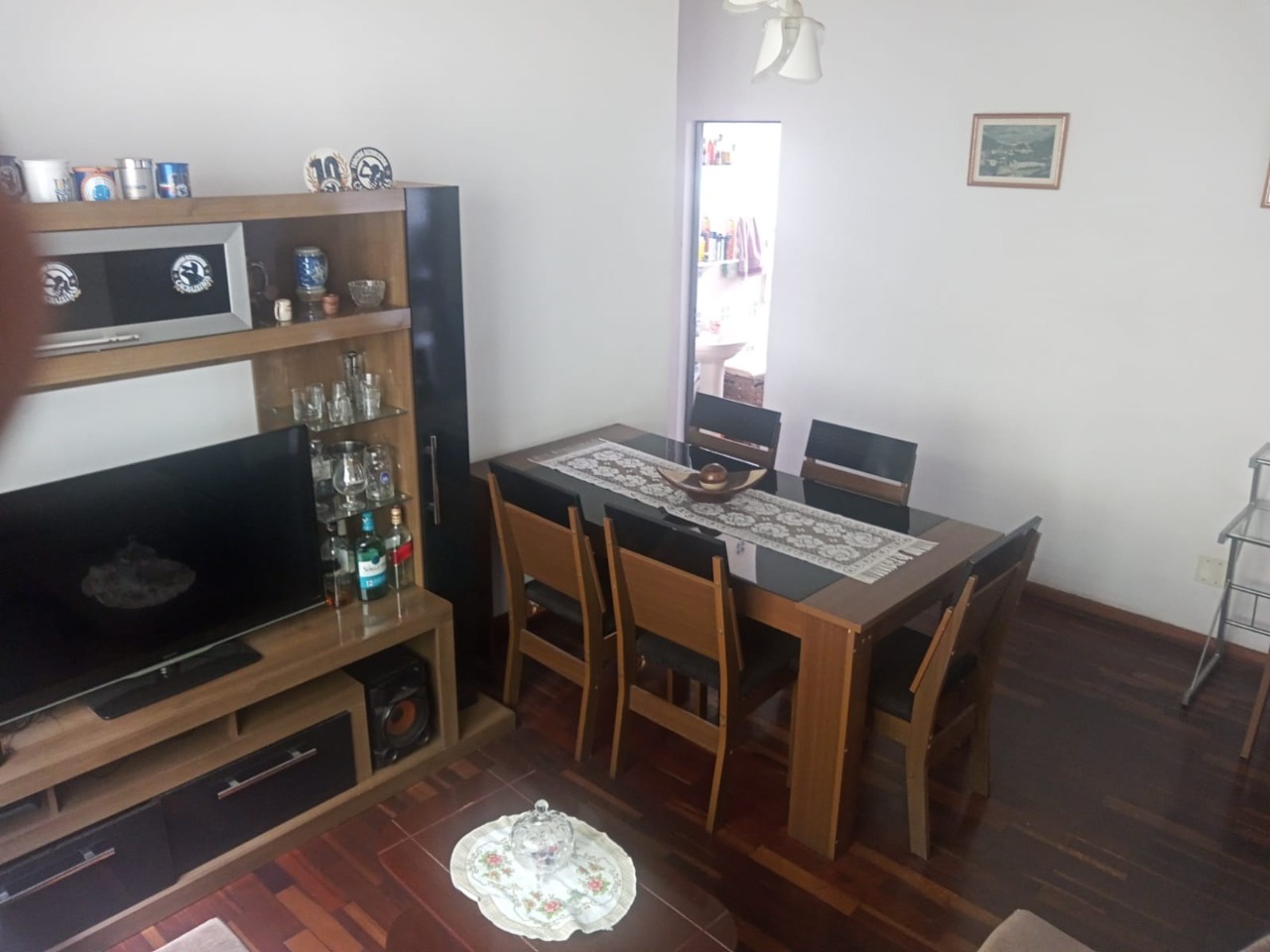 Apartamento à venda com 2 quartos, 92m² - Foto 3