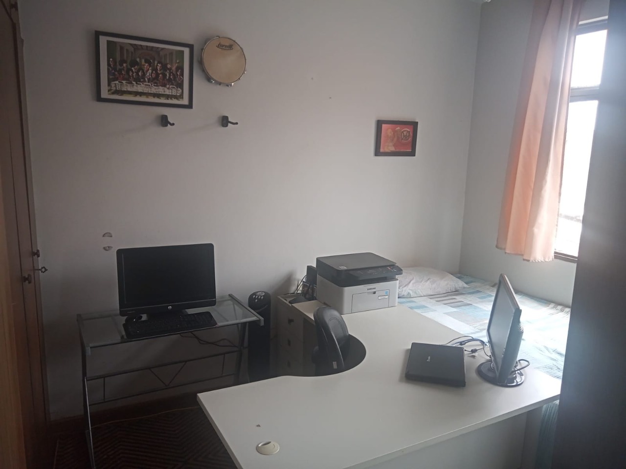 Apartamento à venda com 2 quartos, 92m² - Foto 7