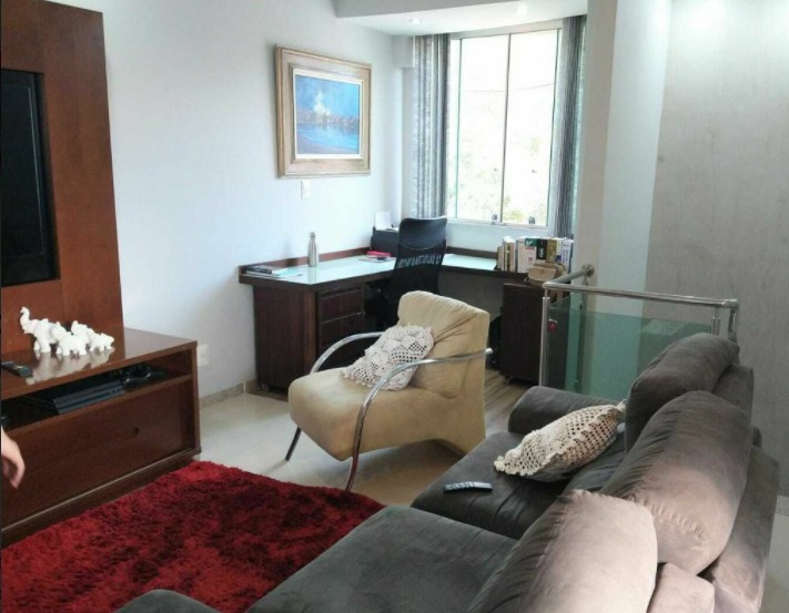 Cobertura à venda com 3 quartos, 140m² - Foto 8