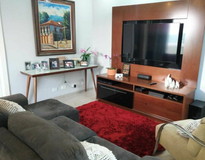 Cobertura à venda com 3 quartos, 140m² - Foto 9