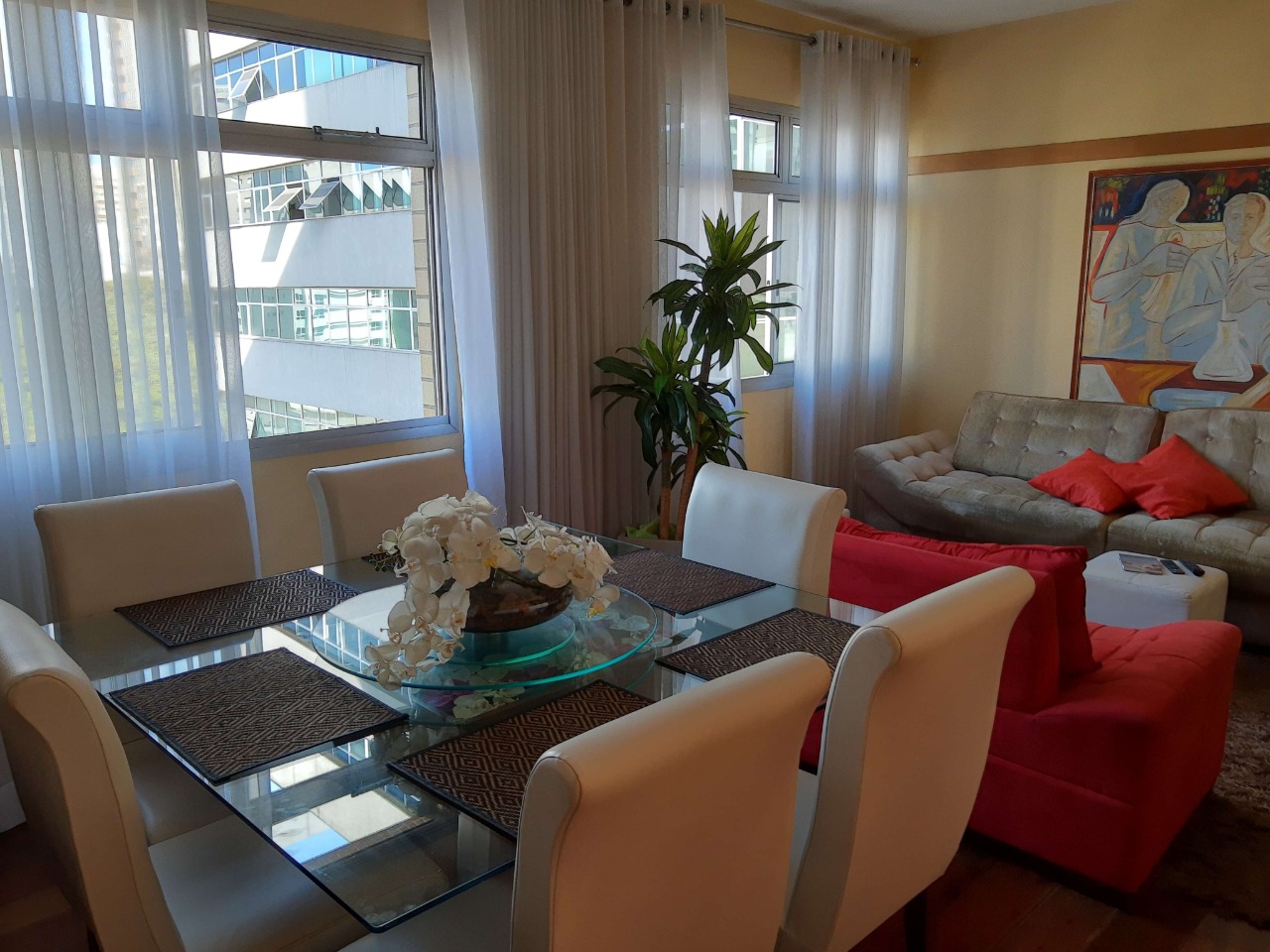 Apartamento à venda com 3 quartos, 80m² - Foto 4