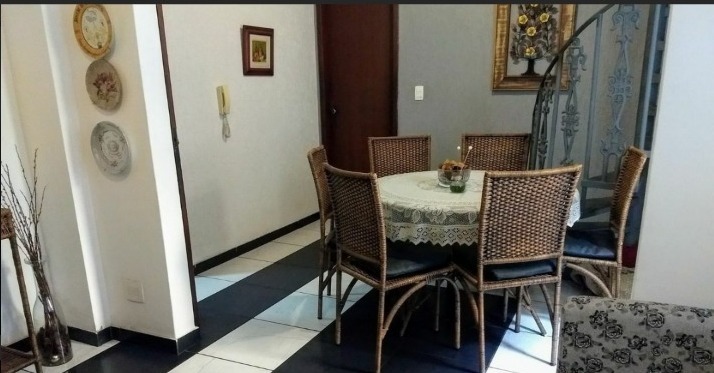 Cobertura à venda com 4 quartos, 180m² - Foto 3