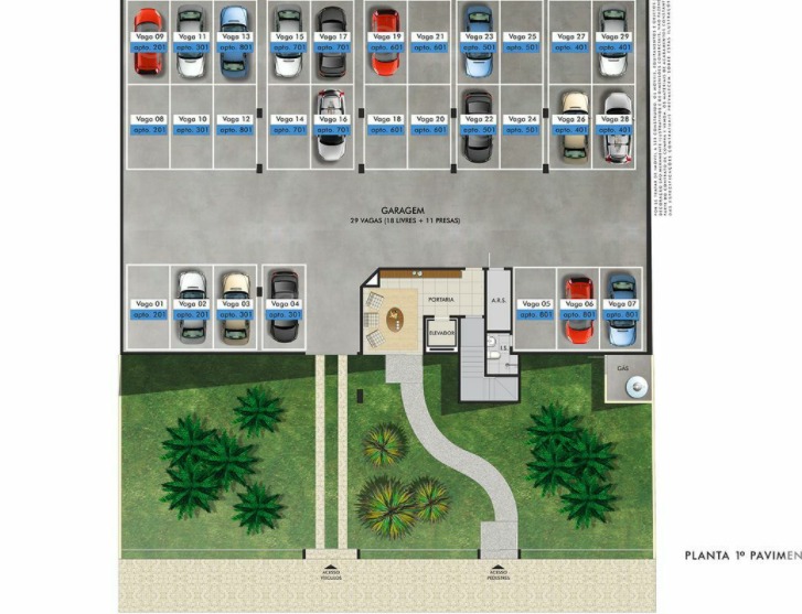 Apartamento à venda com 4 quartos, 149m² - Foto 3