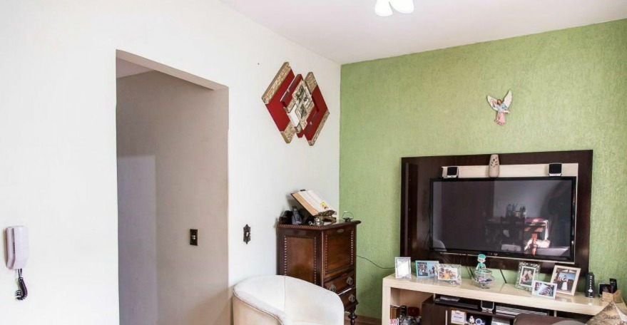 Apartamento à venda com 3 quartos, 60m² - Foto 2