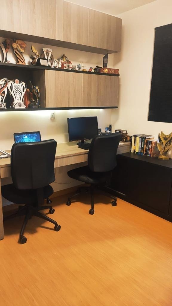 Apartamento à venda com 2 quartos, 70m² - Foto 7