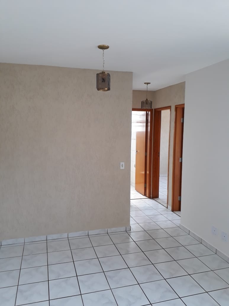 Apartamento à venda com 2 quartos, 60m² - Foto 1