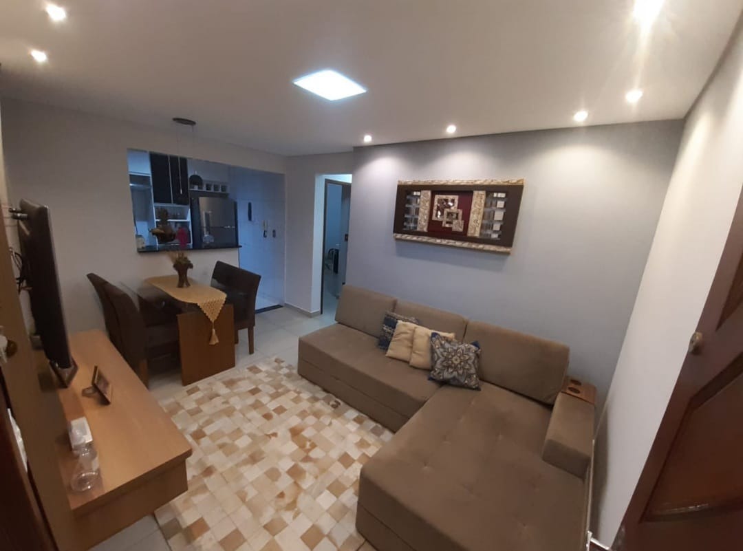 Apartamento à venda com 2 quartos, 50m² - Foto 1