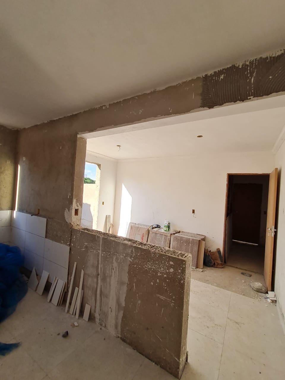 Apartamento à venda com 2 quartos, 30m² - Foto 1