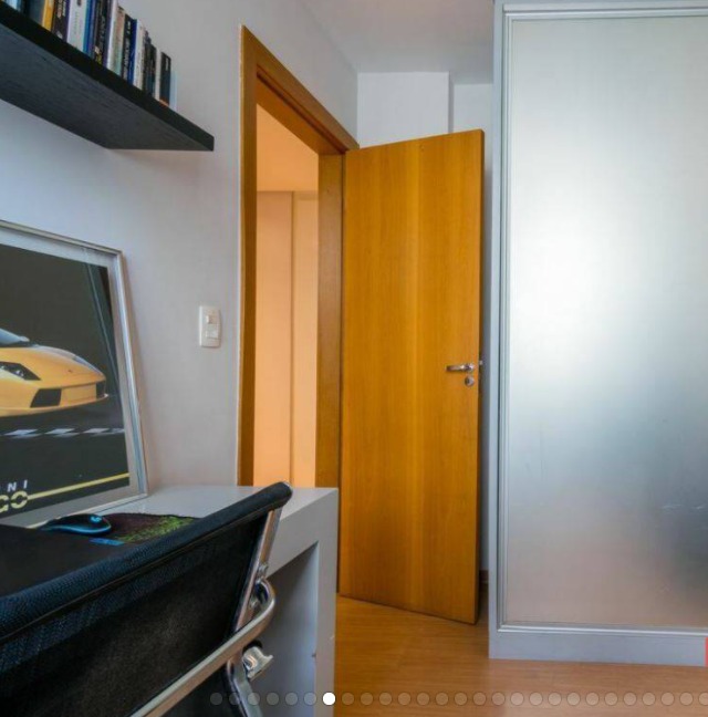 Apartamento à venda com 4 quartos, 140m² - Foto 7