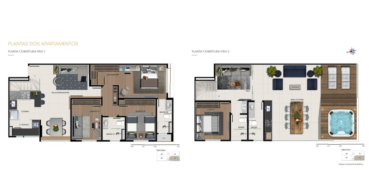 Apartamento à venda com 3 quartos, 86m² - Foto 17