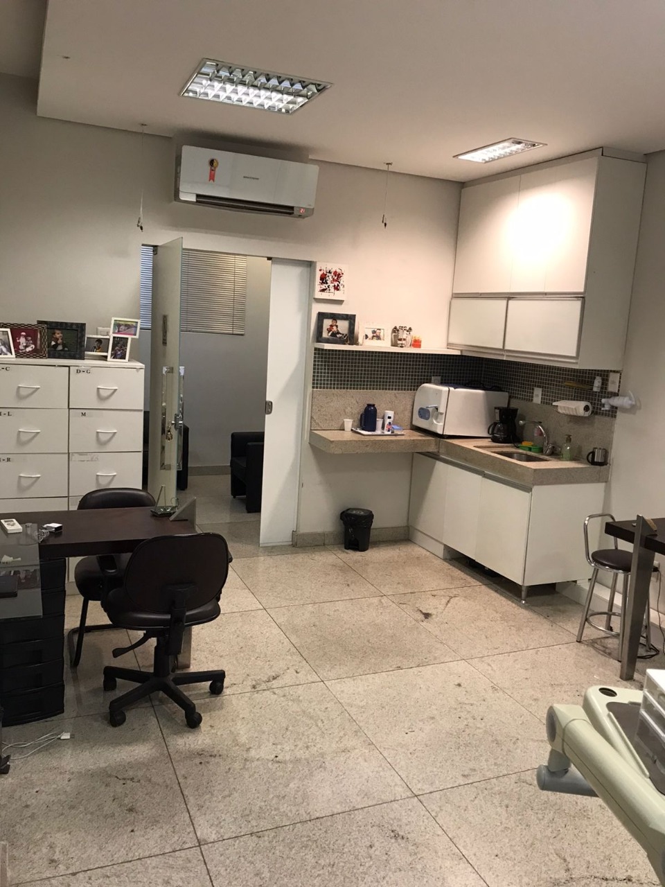 Conjunto Comercial-Sala à venda, 39m² - Foto 1