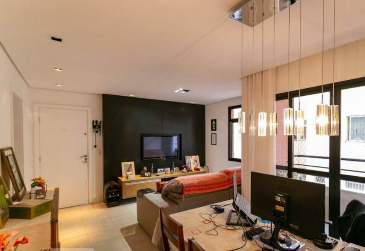 Apartamento à venda com 3 quartos, 89m² - Foto 3