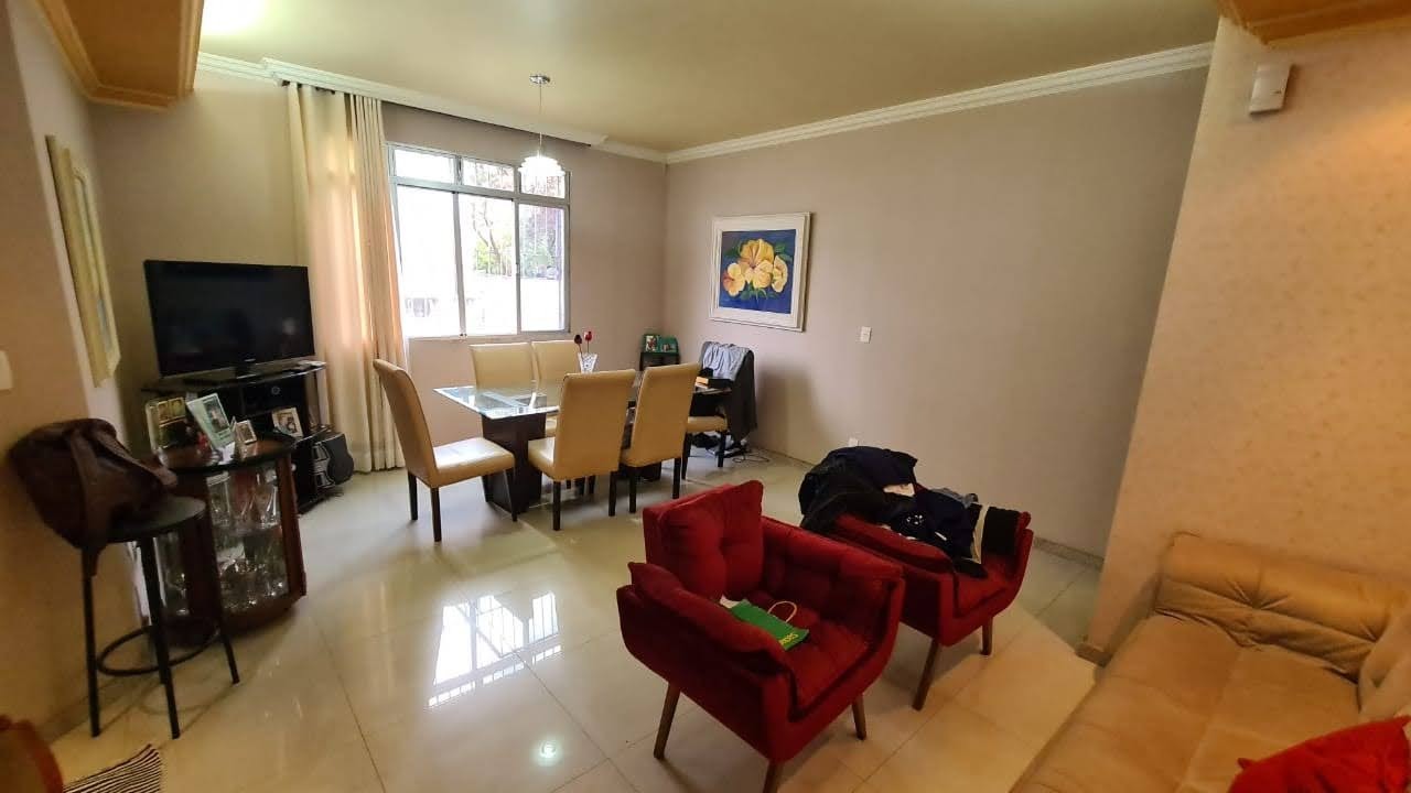 Apartamento à venda com 3 quartos, 96m² - Foto 3