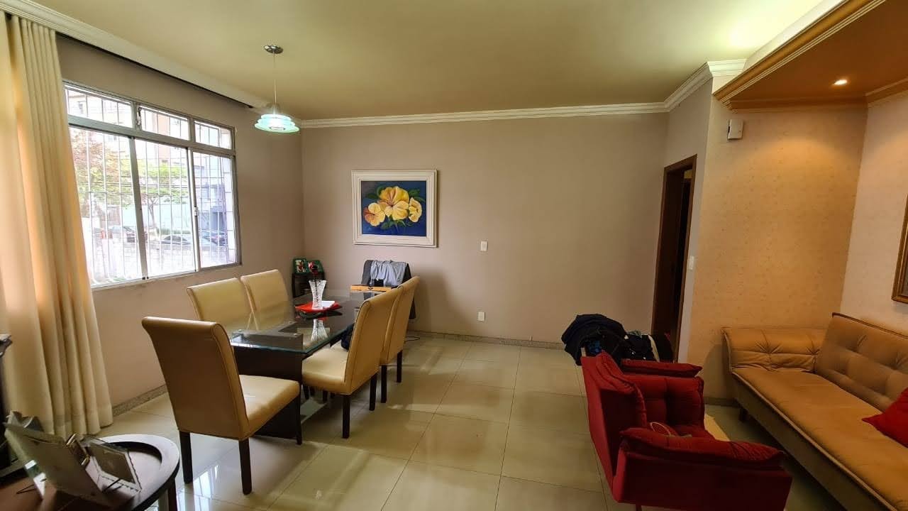 Apartamento à venda com 3 quartos, 96m² - Foto 4